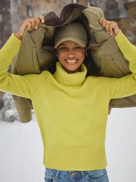 Coats and Jackets Women Joules Khaki Green Tweed Hacking Jacket