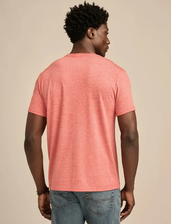 CocaCola Classic Molten Lava Men Lucky Brand Graphic Tees