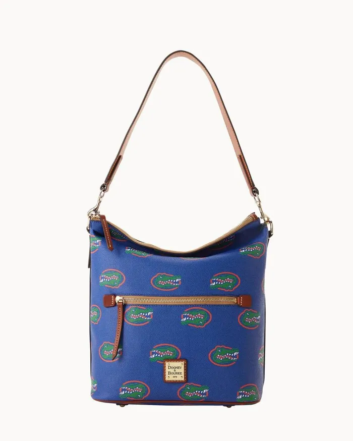 Collegiate University Of Florida Large Sac Florida Women Dooney and Bourke Shoulder Bags Collegiate University Of Florida Large Sac Florida Women Dooney and Bourke Shoulder Bags