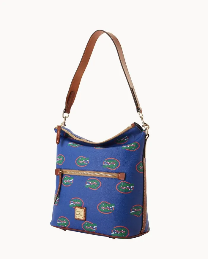 Collegiate University Of Florida Large Sac Florida Women Dooney and Bourke Shoulder Bags Collegiate University Of Florida Large Sac Florida Women Dooney and Bourke Shoulder Bags