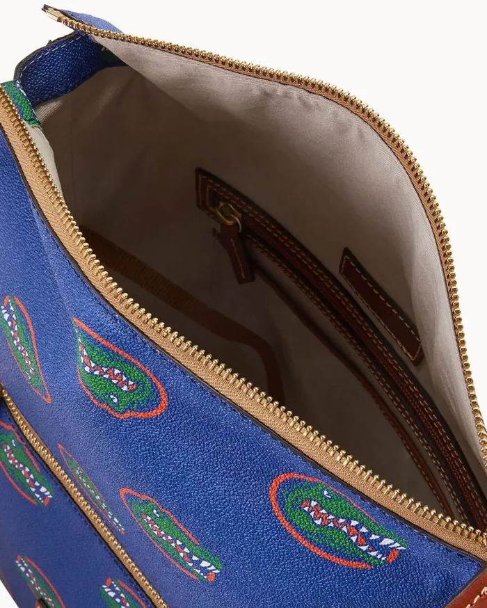 Collegiate University Of Florida Large Sac Florida Women Dooney and Bourke Shoulder Bags Collegiate University Of Florida Large Sac Florida Women Dooney and Bourke Shoulder Bags