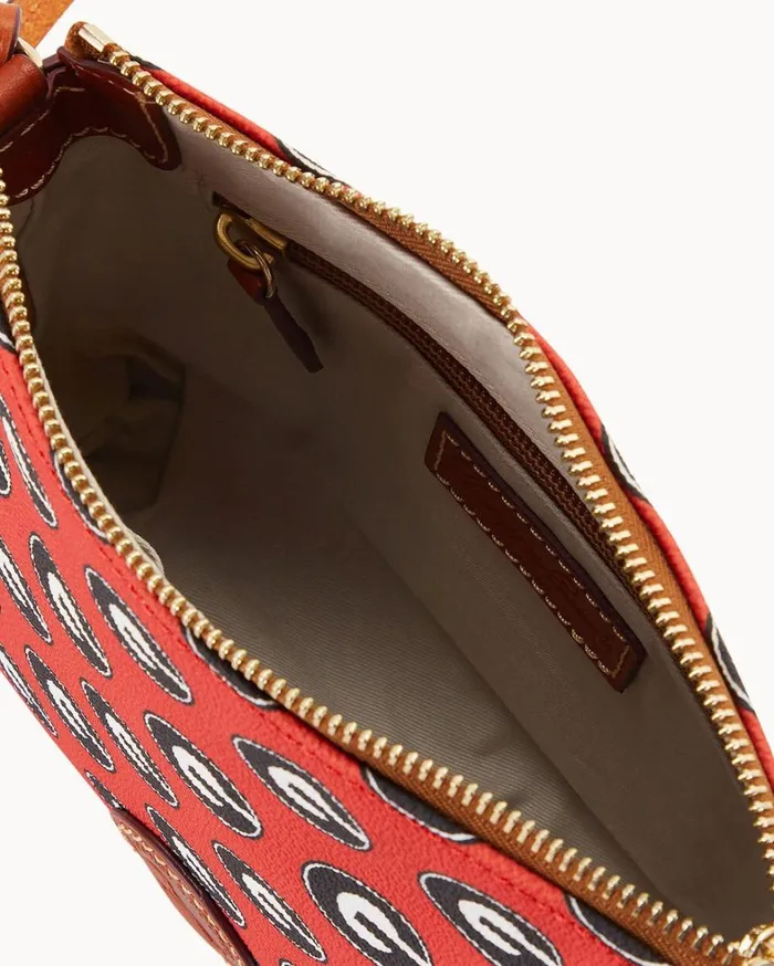 Collegiate University Of Georgia Crossbody Pouchette University Of Georgi Women Dooney and Bourke Crossbodies Collegiate University Of Georgia Crossbody Pouchette University Of Georgi Women Dooney and Bourke Crossbodies