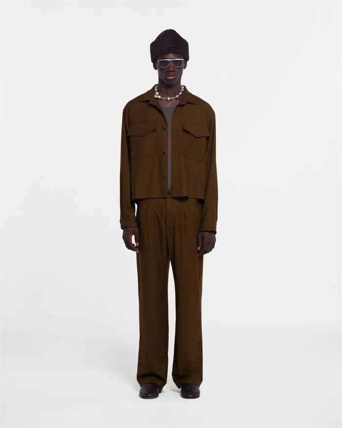 Colman Men Nanushka Tops