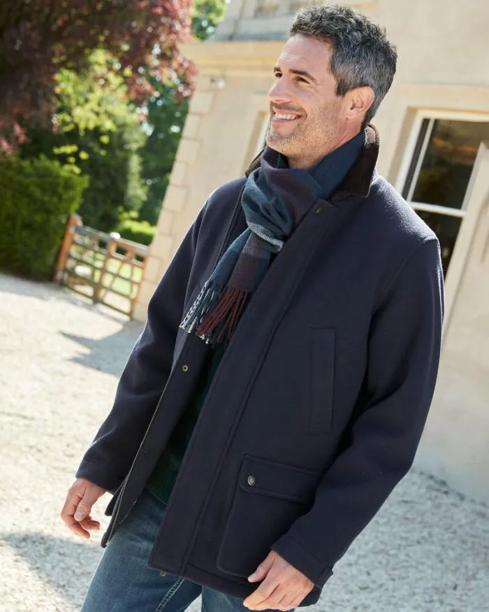 Cotton Traders Coats and Jackets Buckingham Field Coat 8211 Men