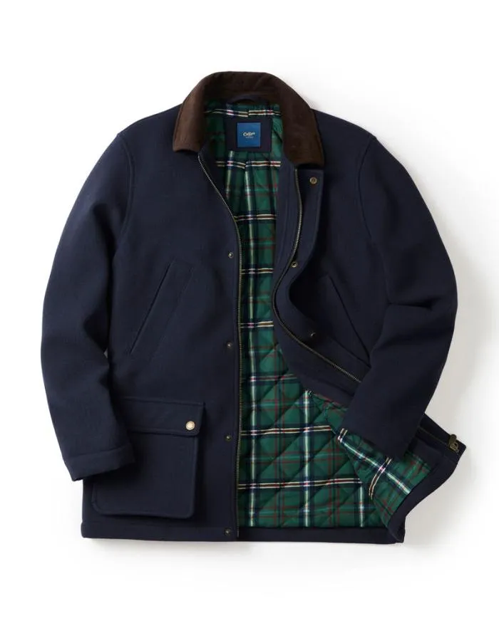Cotton Traders Coats and Jackets Buckingham Field Coat 8211 Men