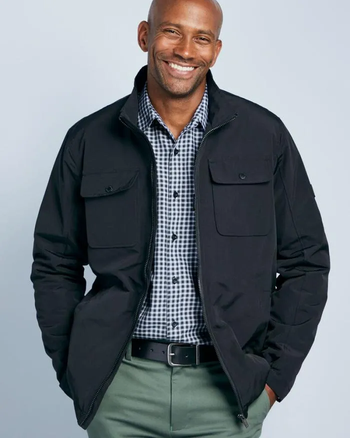 Cotton Traders Coats and Jackets Guinness Showerproof Jacket 8211 Men