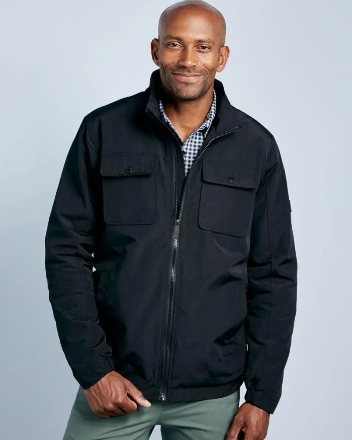Cotton Traders Coats and Jackets Guinness Showerproof Jacket 8211 Men