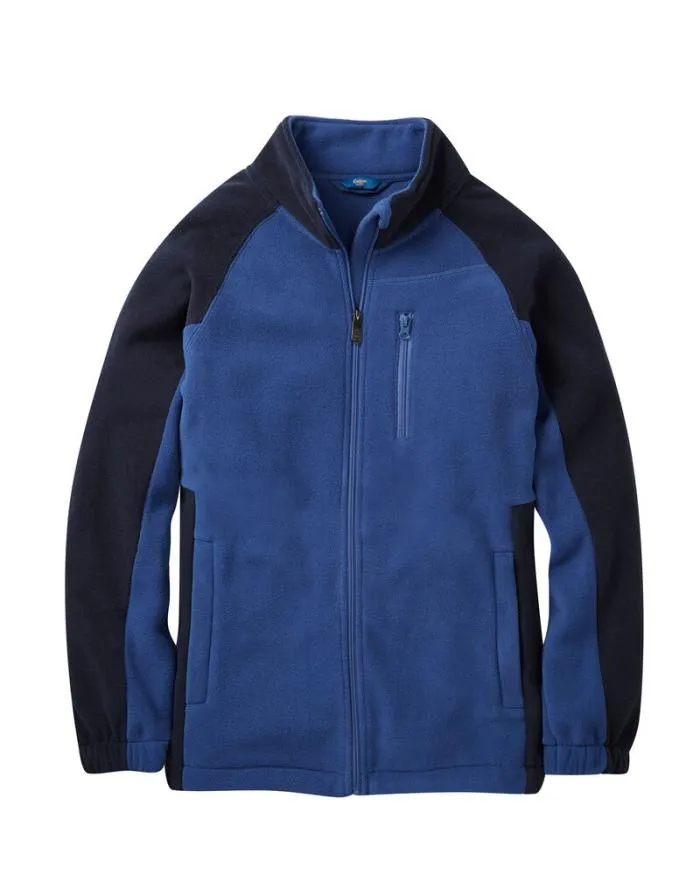 Cotton Traders Coats and Jackets Hillside Fleece Jacket 8211 WomenMenUnisex