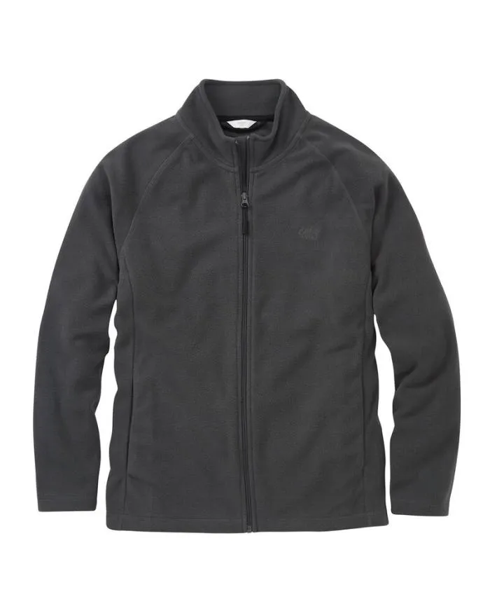 Cotton Traders Coats and Jackets Recycled Microfleece Jacket 8211 WomenMenUnisex