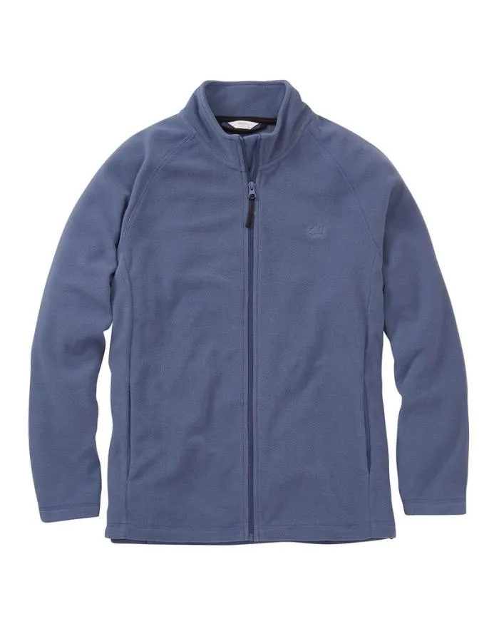 Cotton Traders Coats and Jackets Recycled Microfleece Jacket 8211 WomenMenUnisex