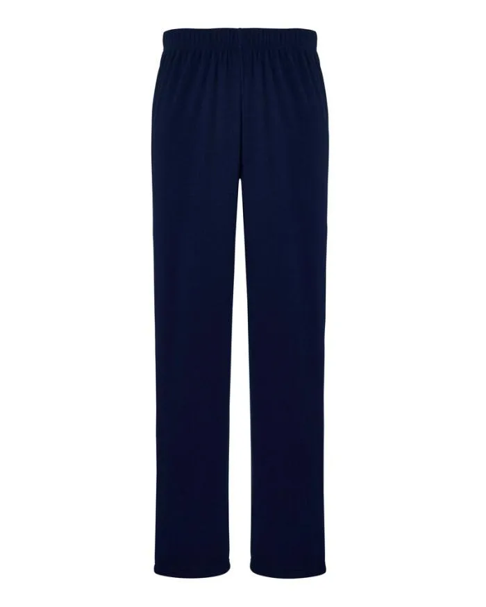 Cotton Traders Fleece Fleece Pyjama Bottoms 8211 WomenMenUnisex