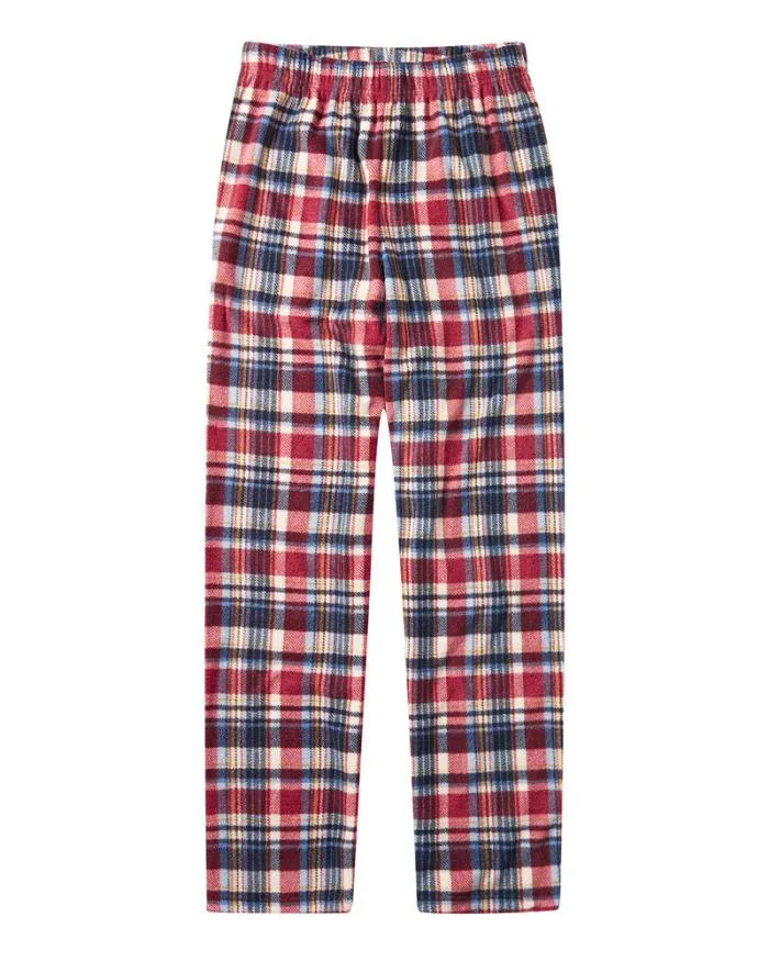 Cotton Traders Fleece Fleece Pyjama Bottoms 8211 WomenMenUnisex