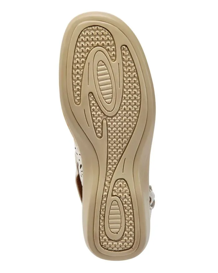 Cotton Traders Sandals Flexisole LaserCut Sandals 8211 Women