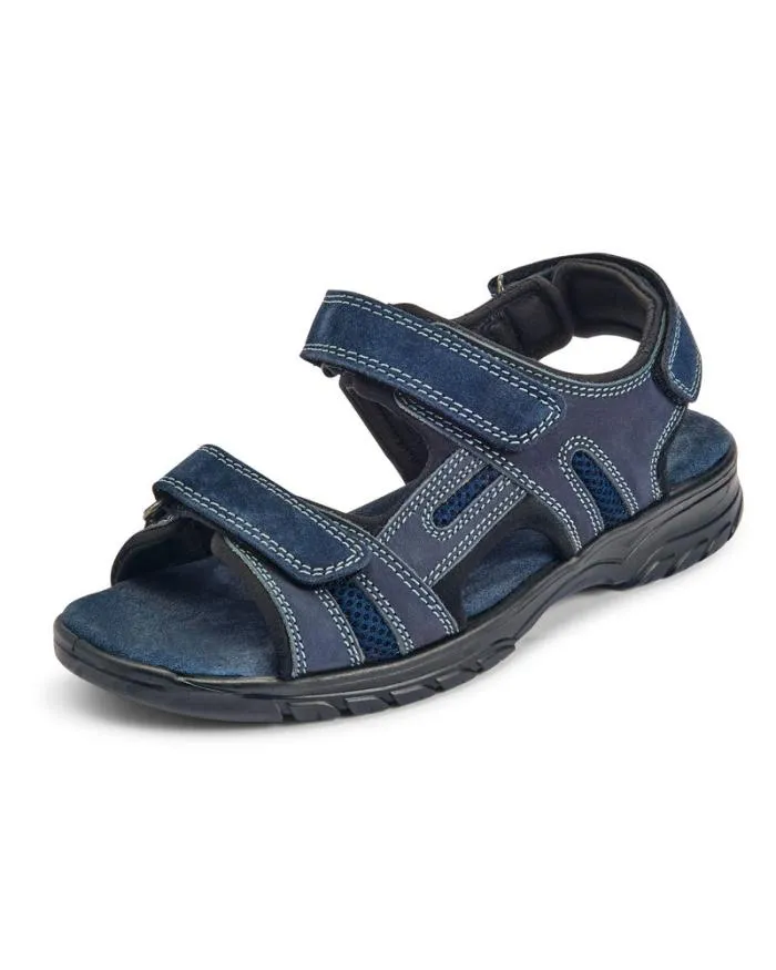 Cotton Traders Sandals Leather Strider Sandals 8211 Men