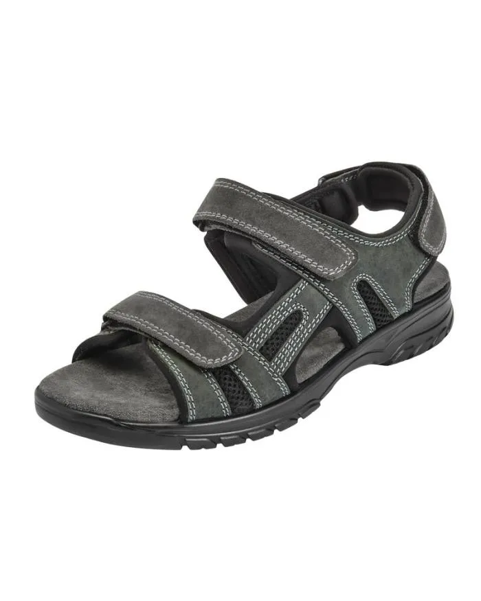 Cotton Traders Sandals Leather Strider Sandals 8211 Men