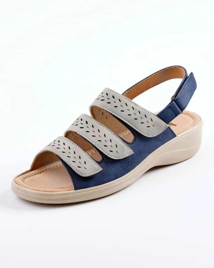 Cotton Traders Sandals Soft Step Adjustable Sandals 8211 Women