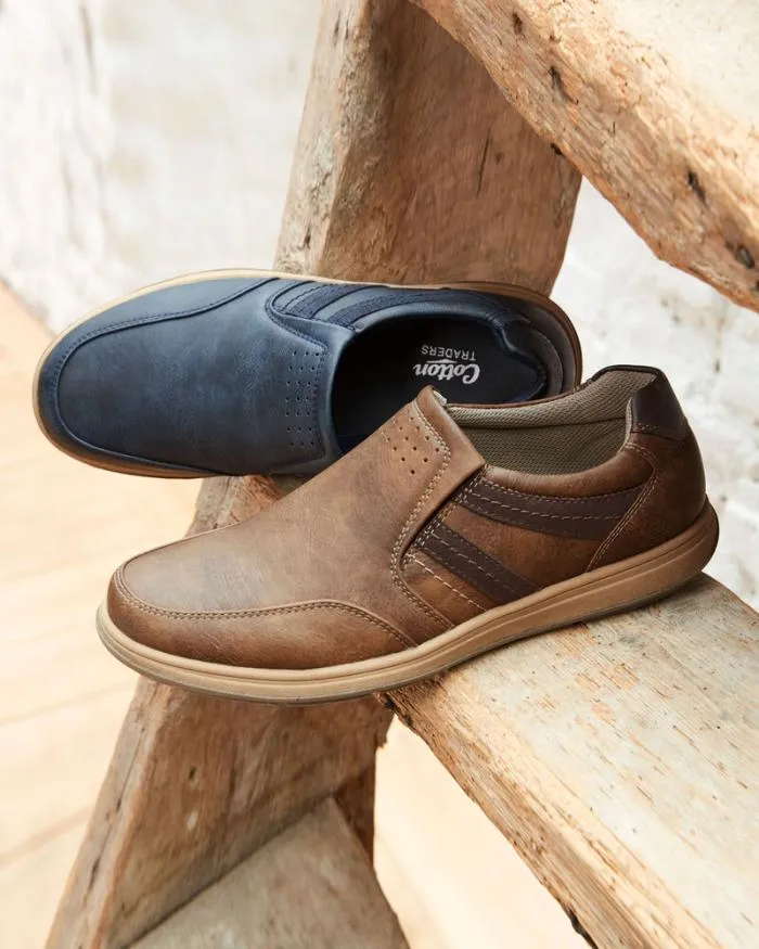 Cotton Traders Shoes Casual SlipOn Shoes 8211 Men