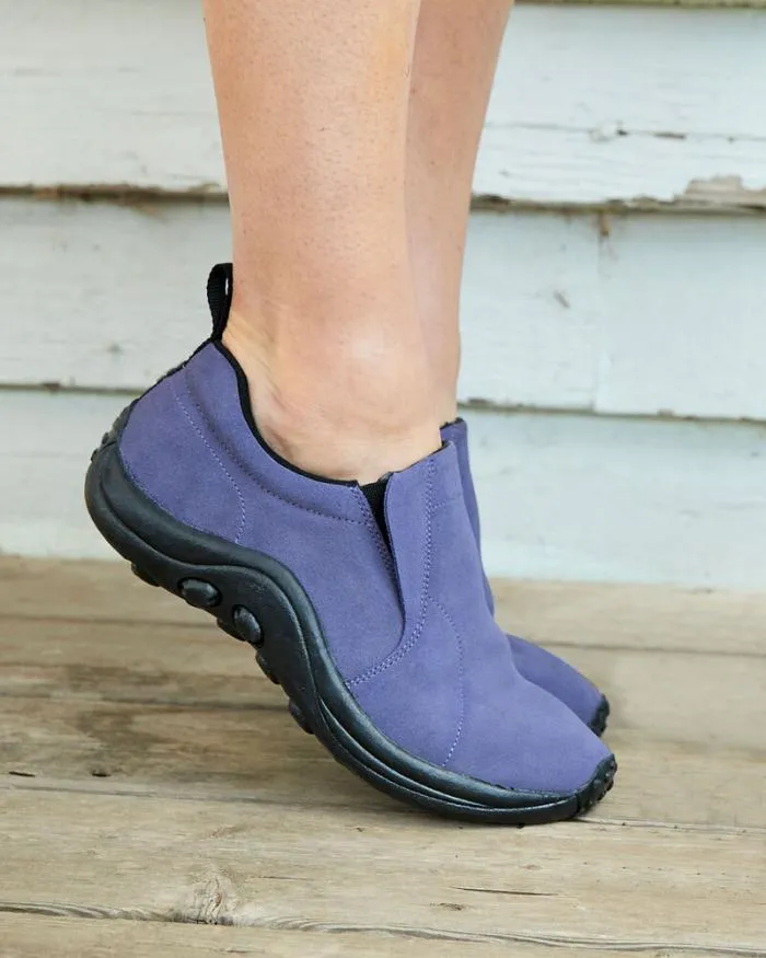 Cotton Traders Shoes S Suede Casual SlipOns 8211 Women
