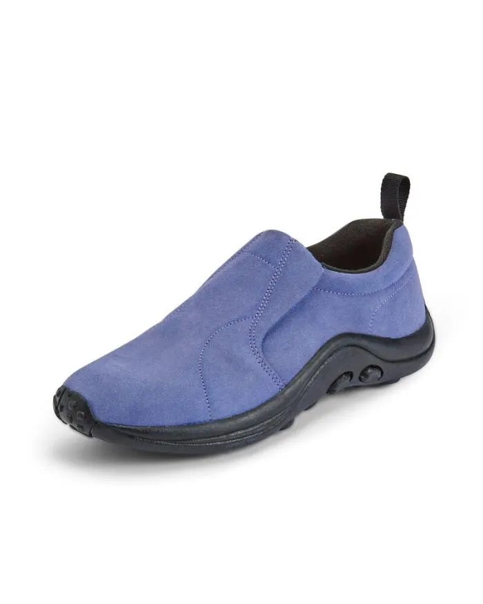 Cotton Traders Shoes S Suede Casual SlipOns 8211 Women