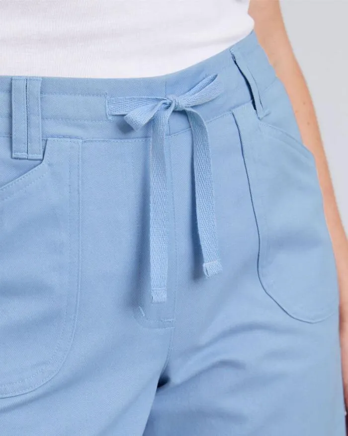 Cotton Traders Shorts Wrinkle Free PullOn Shorts 8211 Women