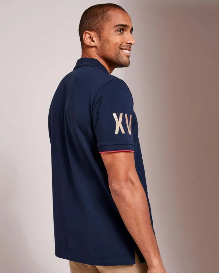 Cotton Traders Tops and TShirts England Classic Short Sleeve Polo Shirt 8211 Men