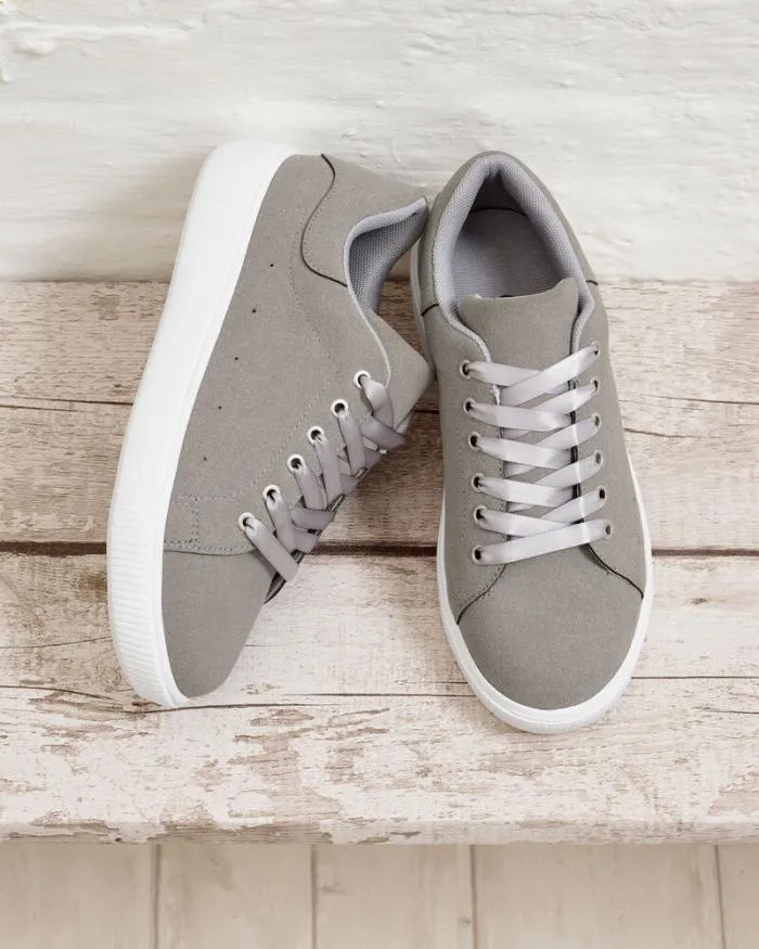 Cotton Traders Trainers LaceUp Trainers 8211 Women