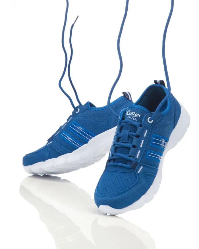 Cotton Traders Trainers Unbelievably Lightweight Shoes 8211 Men