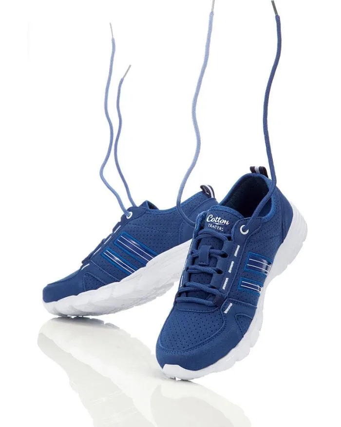 Cotton Traders Trainers Unbelievably Lightweight Shoes 8211 Men