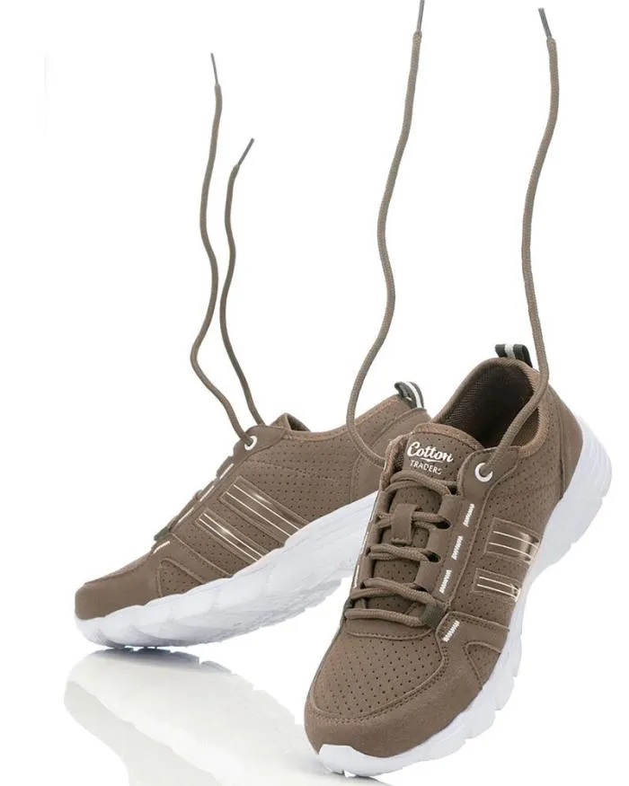 Cotton Traders Trainers Unbelievably Lightweight Shoes 8211 Men