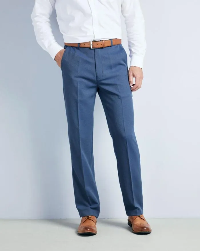 Cotton Traders Trousers Birdseye Trousers 8211 Men