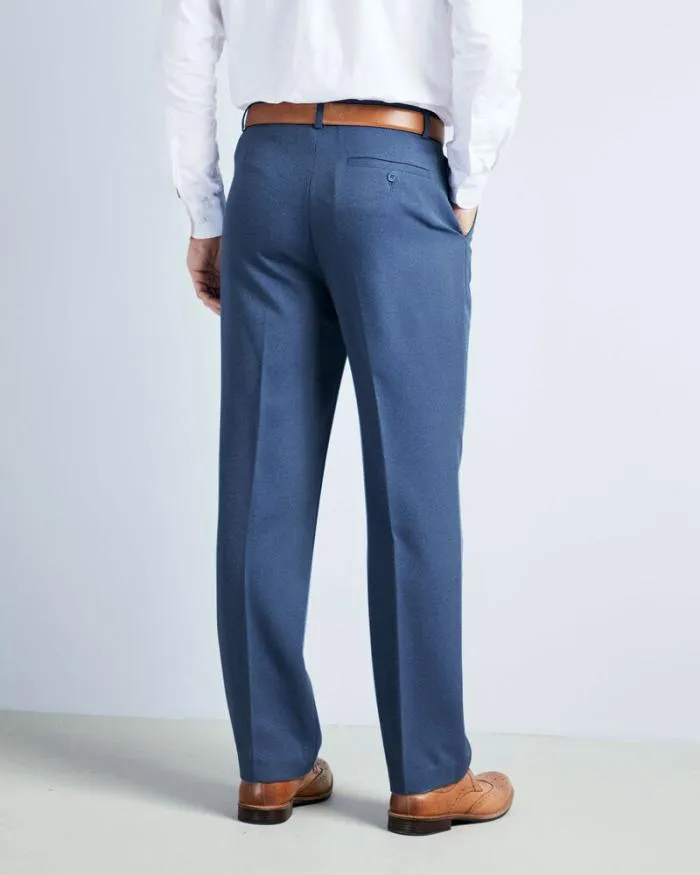 Cotton Traders Trousers Birdseye Trousers 8211 Men
