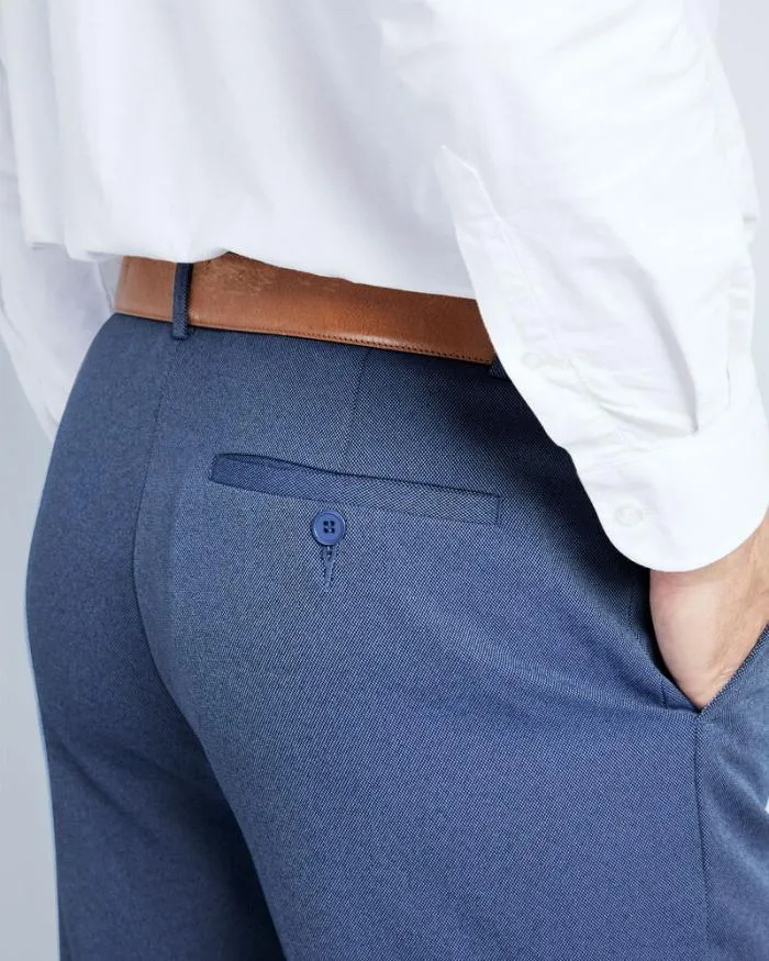 Cotton Traders Trousers Birdseye Trousers 8211 Men