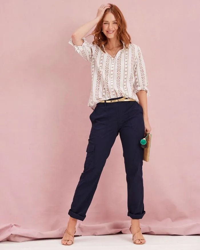 Cotton Traders Trousers Cargo Trousers 8211 Women