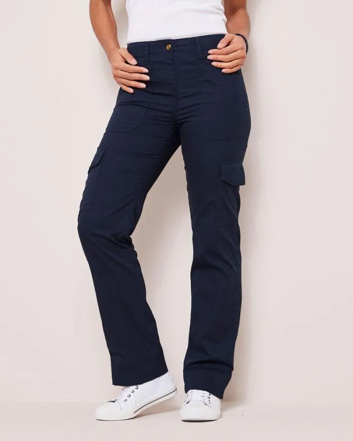 Cotton Traders Trousers Cargo Trousers 8211 Women