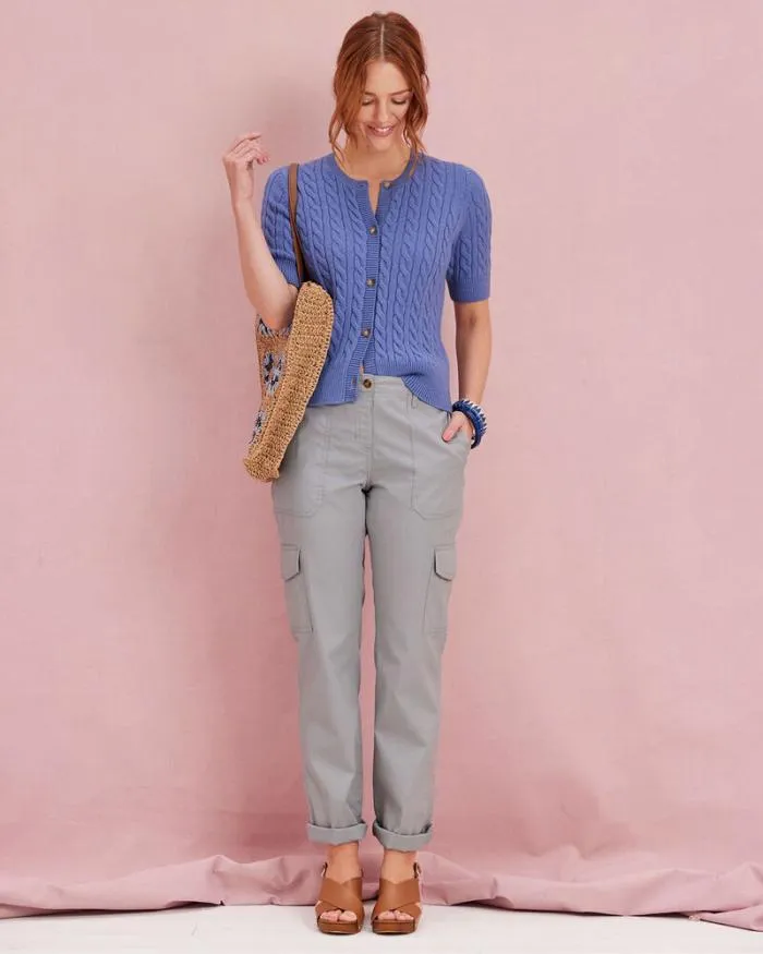 Cotton Traders Trousers Cargo Trousers 8211 Women