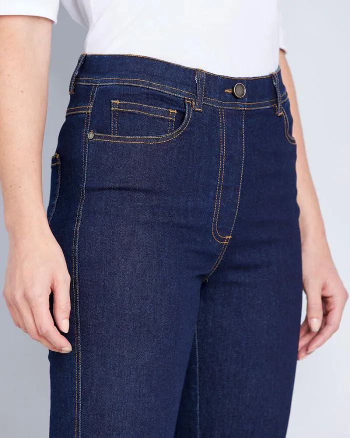 Cotton Traders Trousers Everyday PullOn Bootcut Jeggings 8211 Women