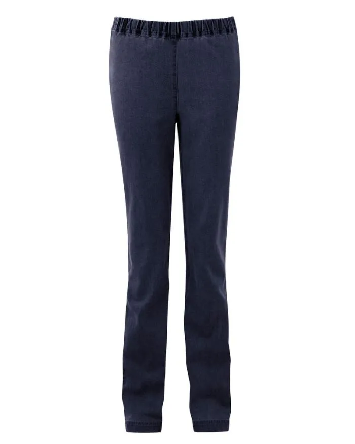 Cotton Traders Trousers PullOn Stretch Trousers 8211 Women