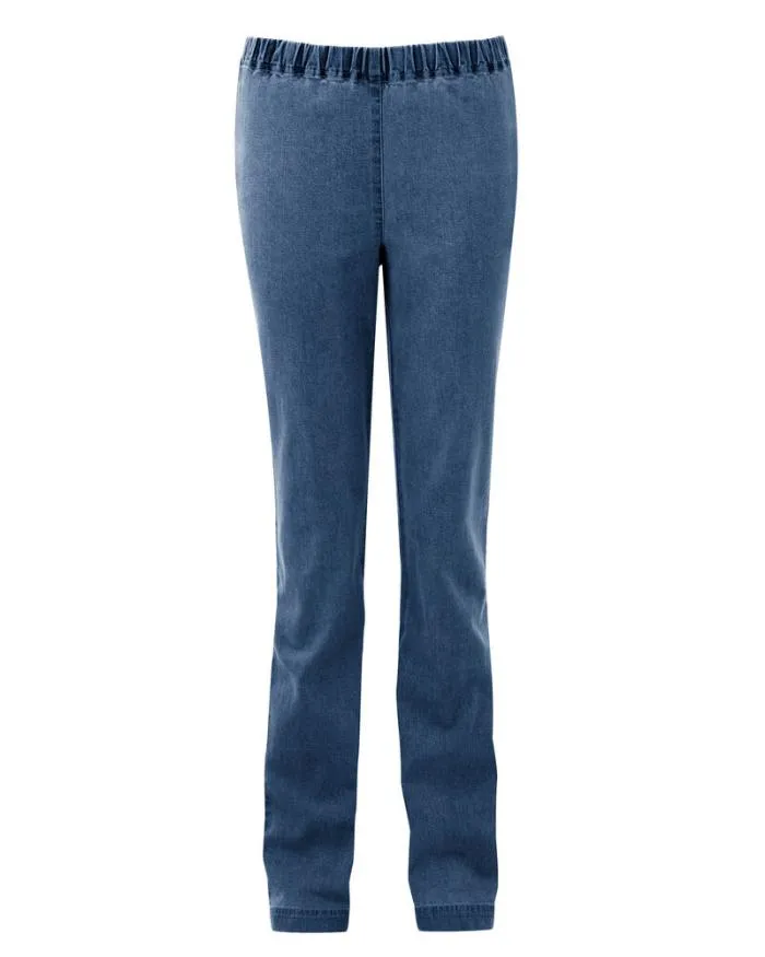 Cotton Traders Trousers PullOn Stretch Trousers 8211 Women