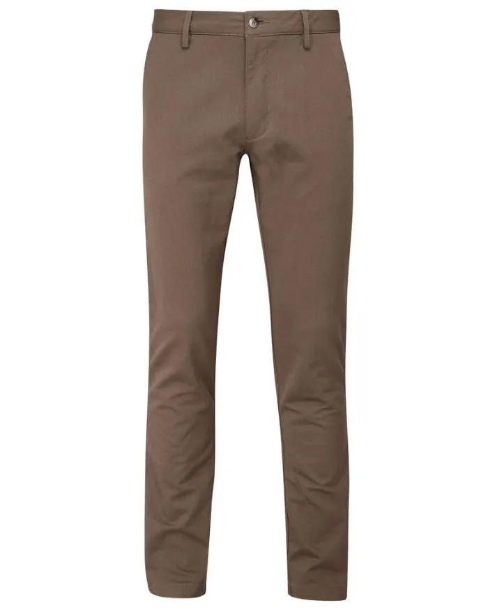 Cotton Traders Trousers Stretch Chino Trousers 8211 Men