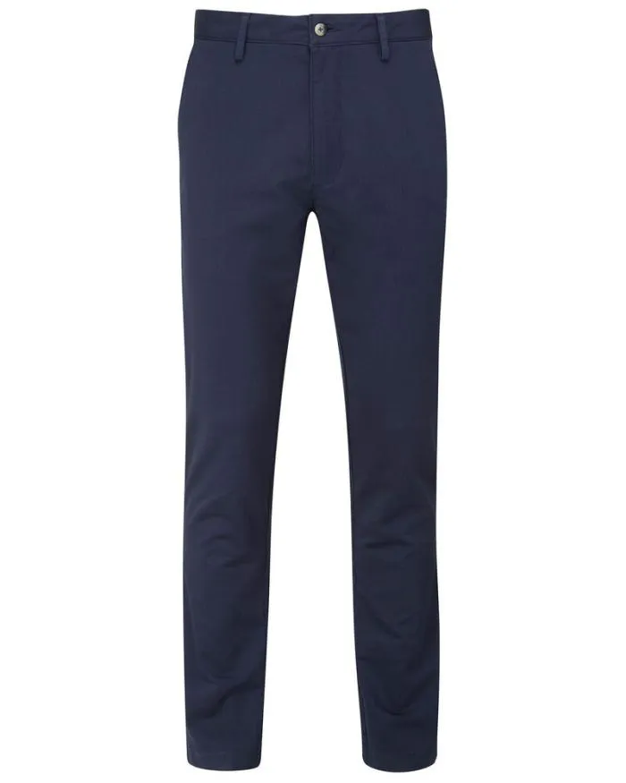 Cotton Traders Trousers Stretch Chino Trousers 8211 Men