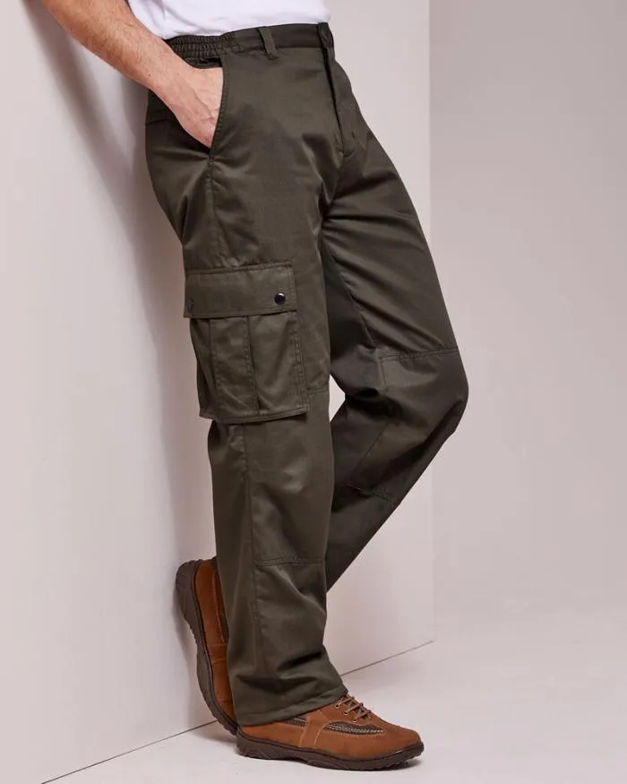 Cotton Traders Trousers Thermal Action Trousers 8211 Men
