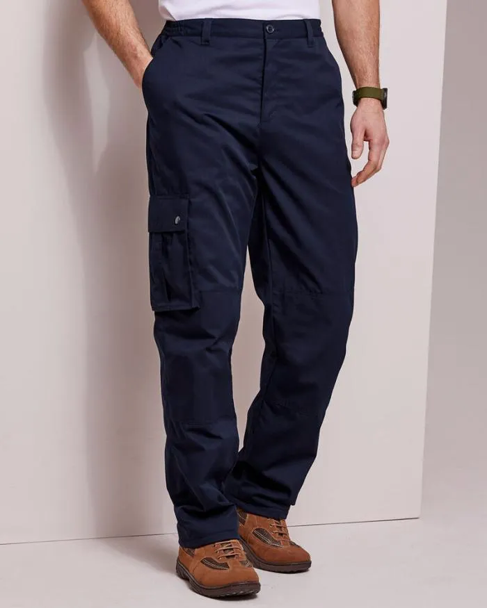 Cotton Traders Trousers Thermal Action Trousers 8211 Men