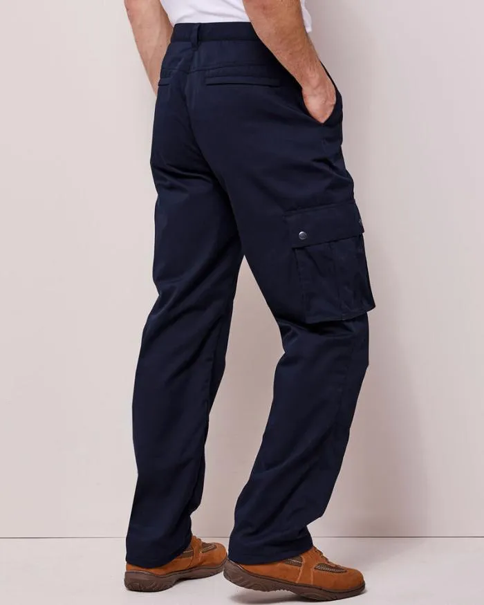 Cotton Traders Trousers Thermal Action Trousers 8211 Men