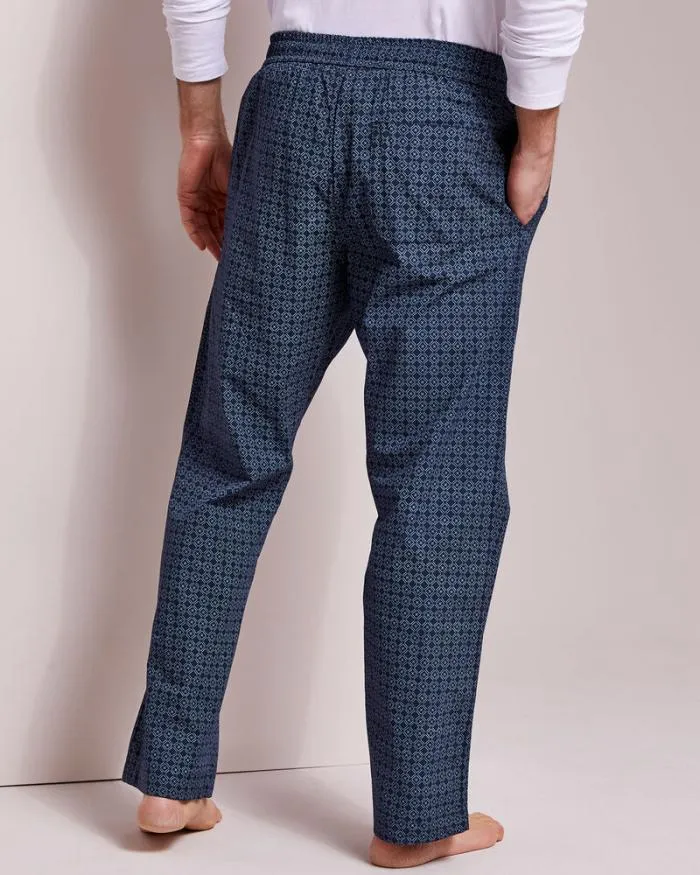 Cotton Traders Trousers Woven Loungewear Trousers 8211 Men