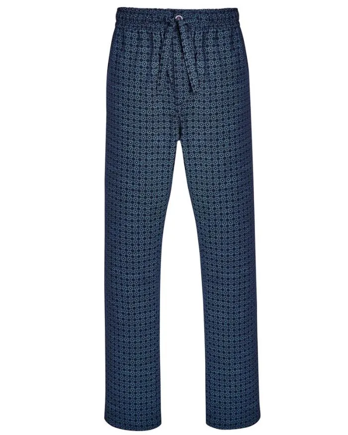 Cotton Traders Trousers Woven Loungewear Trousers 8211 Men
