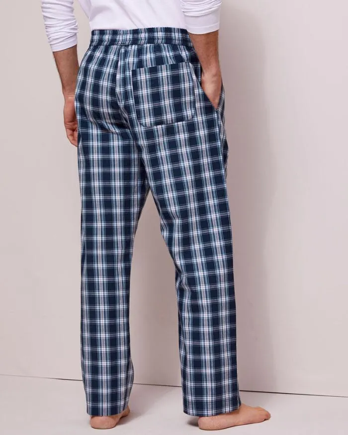 Cotton Traders Trousers Woven Loungewear Trousers 8211 Men