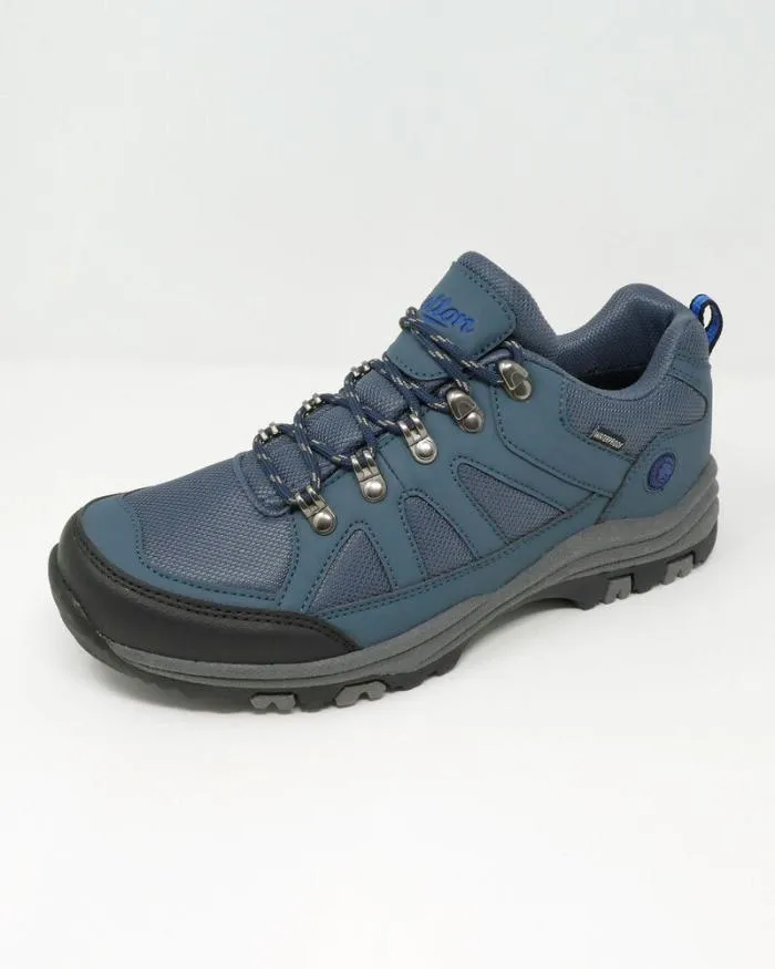 Cotton Traders Walking Shoes Waterproof Laceup Walking Shoes 8211 WomenMen