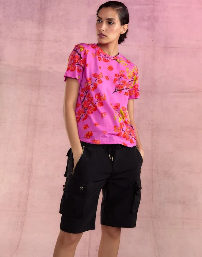 Cynthia Rowley Cargo Board Shorts Women Bottoms Cynthia Rowley Cargo Board Shorts Women Bottoms