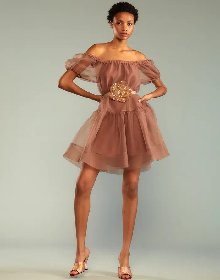 Cynthia Rowley Clara Dress Women Dresses