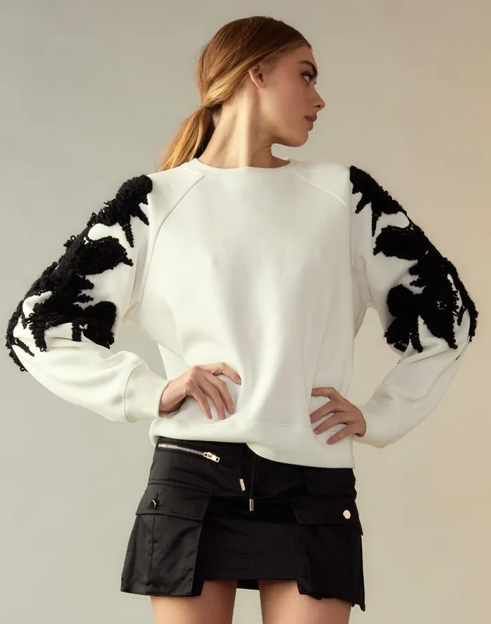 Cynthia Rowley Jasper Crewneck Women Tops Cynthia Rowley Jasper Crewneck Women Tops